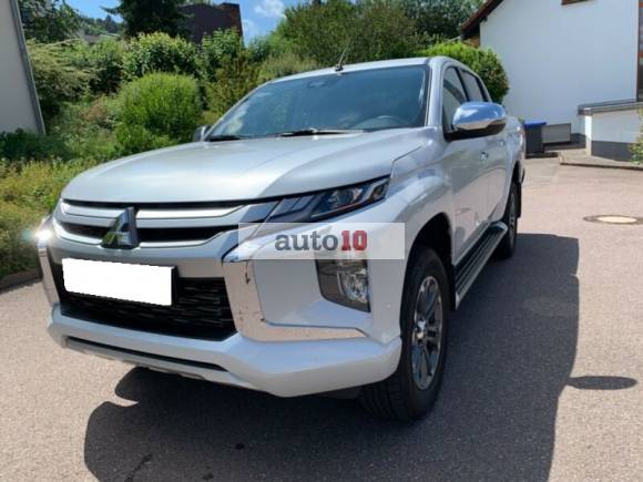 Mitsubishi L200 2.2 DID Double Cab