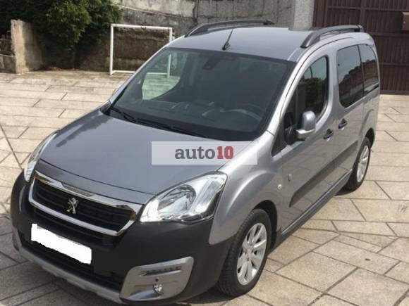 Peugeot Partner Tepee 1.6BlueHDI Outdoor 120