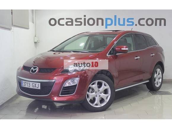 MAZDA CX-7