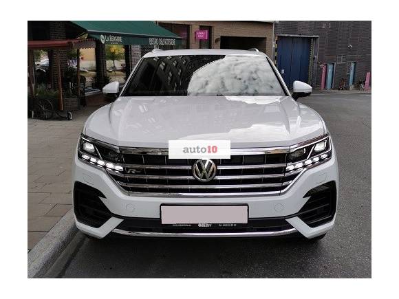 Volkswagen Touareg 3.0 TDI R-line