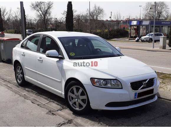 Volvo S 40 1.6 Ecodrive 117.000 Km