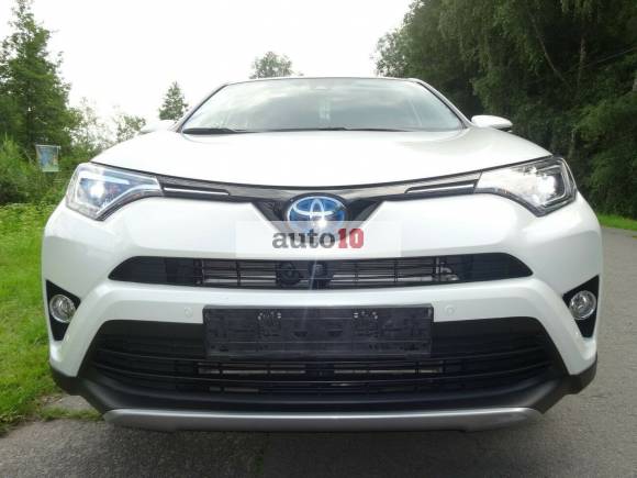 Toyota RAV 4 2.5 4x2 Edición híbrida S +