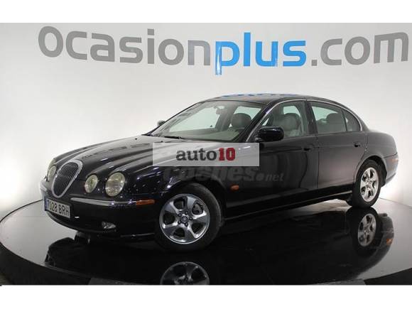 JAGUAR S-Type