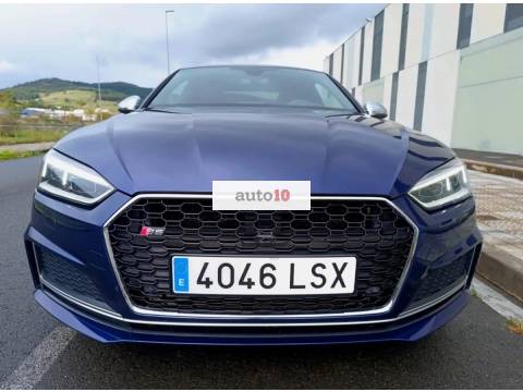 Audi S5 3.0 TFSI quattro Tiptronic