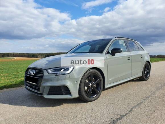 Audi A3 Sportback 40 TFSI quattro S line