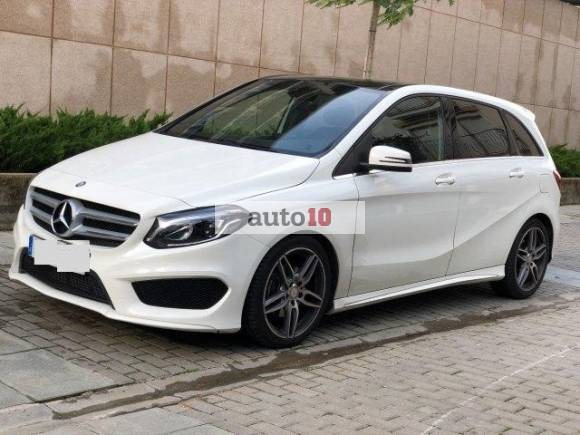 Mercedes-Benz B 180 d 7G-DCT