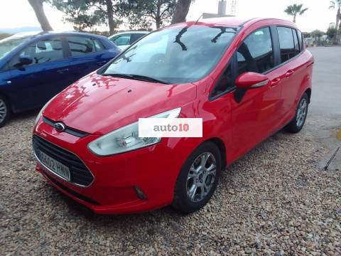 FORD B-MAX 1.6 TDCI 95 CV.  