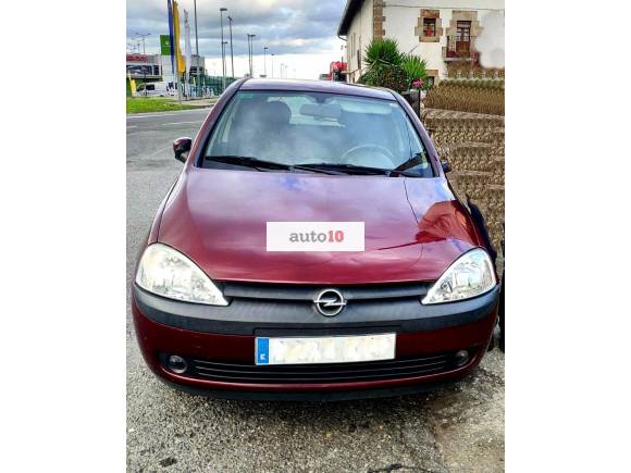 Vendo OPEL CORSA ELEGANCE en buen estado