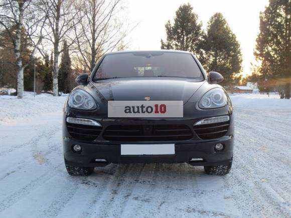 Porsche Cayenne Diesel