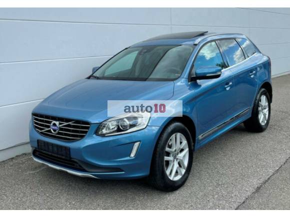 Volvo XC60 D5 AWD Summum Geartronic