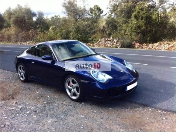  Porsche 911 Carrera 4 S Full Sport Chrono pack