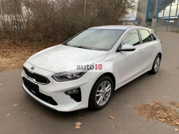 Kia Ceed 1.4 T-GDI DCT OPF Spirit