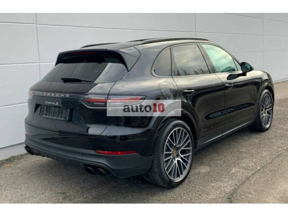 Porsche Cayenne 2.9 V6 S Tiptronic