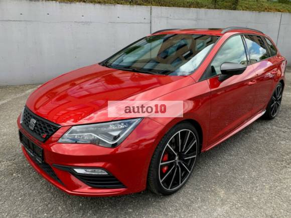 Seat Leon ST 2.0 TSI Start&Stop 4Drive DSG Cupra 300