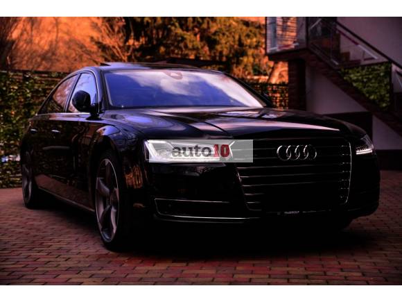 AUDI A8 4.2 TDI LONG  385 CV 