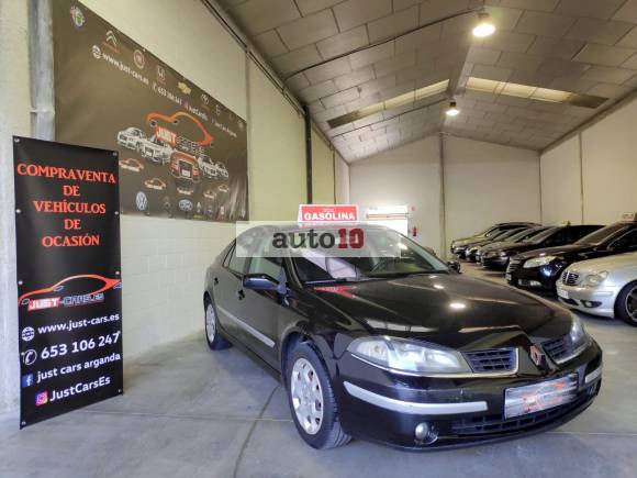 RENAULT - LAGUNA 2. 0 16V CONFORT AUTHE