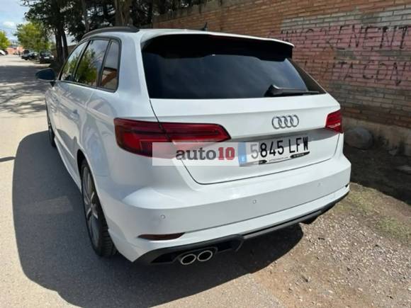 Audi A3 Sportback 35 TFSI S line