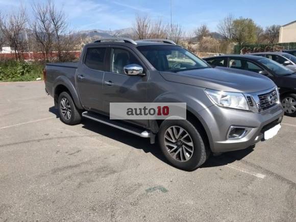 Nissan  NP300 2.3 DCI N-CONNECTA DC 4x4 