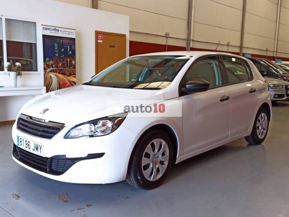 PEUGEOT 308 1.6 BLUEHDI 100 ACCESS, 04/2016