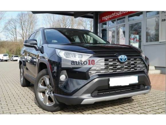 Toyota RAV 4 2.5 Hybrid