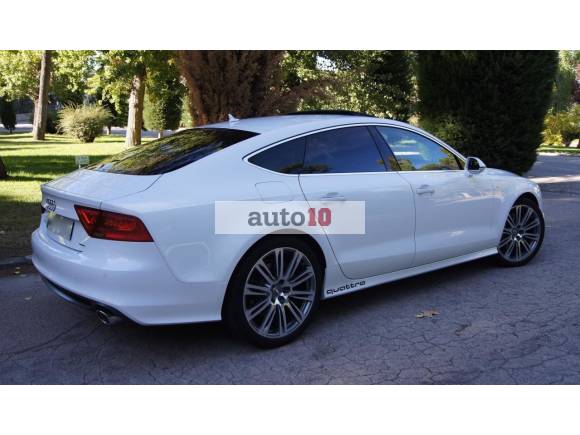 Audi A7 Sportback 3.0BiTDI quattro