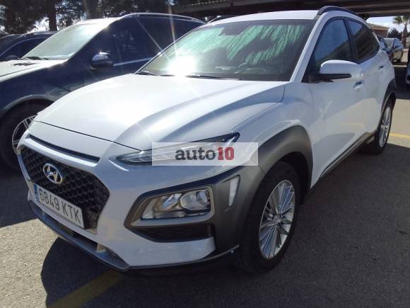 HYUNDAI KONA 1.0 TGDI 120 CV. 