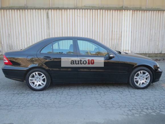 Mercedes-Benz C-Klasse 220 CDI