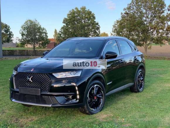 DS Automobiles DS 7 Crossback BlueHDi 130 Automatic