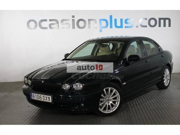 JAGUAR X-Type
