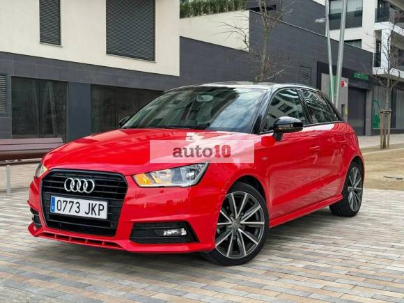 Audi A1 Sportback 1.0 TFSI Adrenalin S tronic