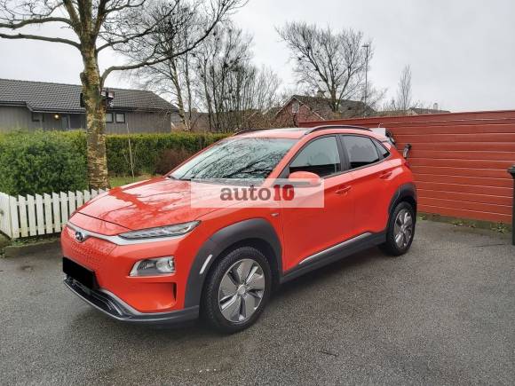 Hyundai Kona 64kw Electric
