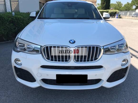 BMW X4 xDrive30dA 249CV Msport