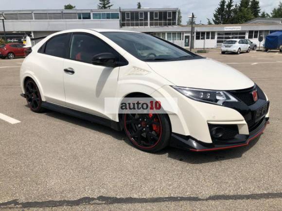 Honda Civic 2.0 VTEC Turbo Type R GT