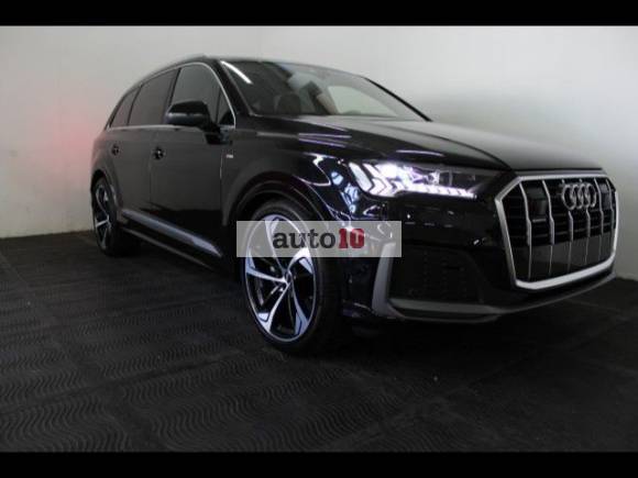 Audi Q7 50 3.0 TDI S line quattro tiptronic*AHK*7-SZ*
