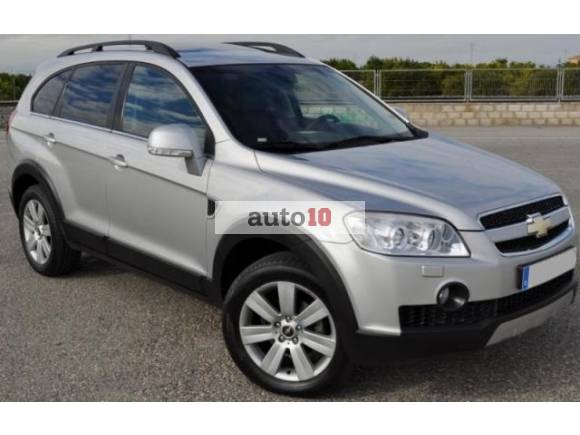 Chevrolet Captiva 2.0VCDi LTX