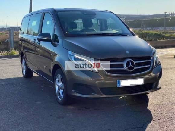 Mercedes-Benz V 220 CDI Largo Avantgarde 