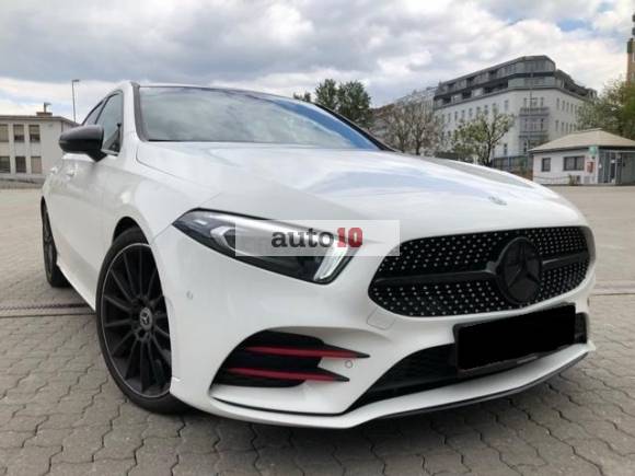 Mercedes-Benz A 180 d Aut.