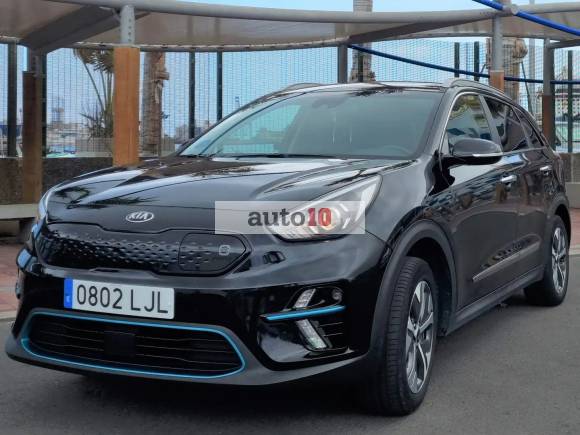 Kia e-Niro Drive Long Range