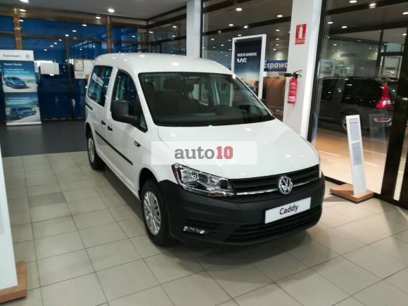 Caddy Kombi 2.0 TDI 75 CV