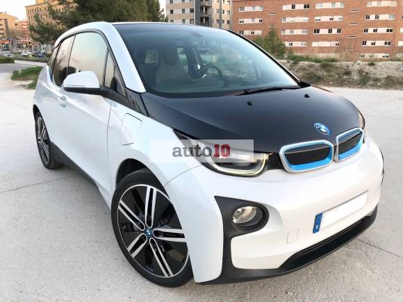 BMW i3 REX