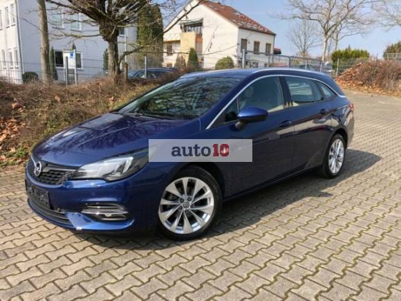 Opel Astra Sports Tourer 1.5D Elegance