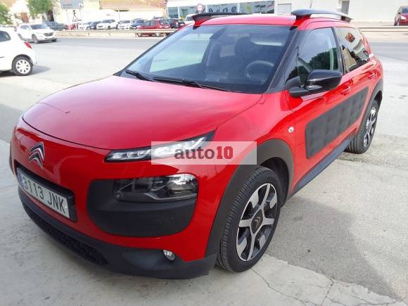 CITROEN C4 CACTUS 1.6 HDI 100 CV.  