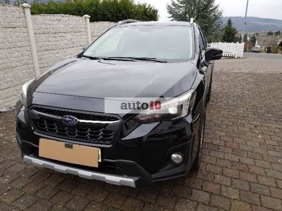 Subaru XV 2.0i Lineartronic Exclusive