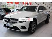 MERCEDES GLC 220D 170CV  COUPE AUT 4 MATIC 5P