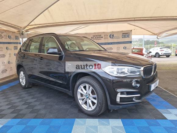 BMW X5 3.0D  XDRIVE  258CV  AT8 5P