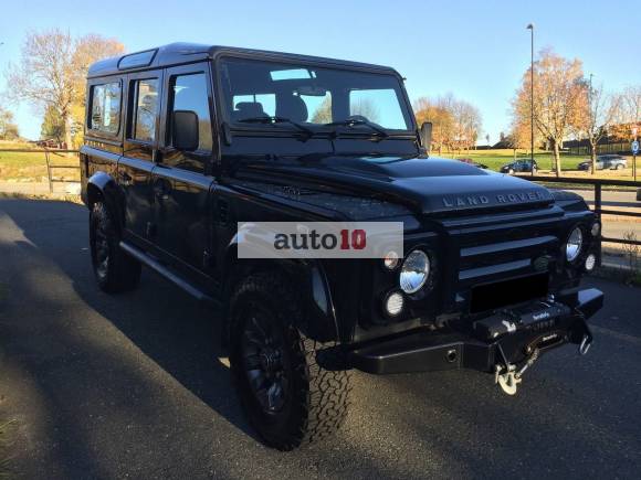 Land Rover Defender 110 SW