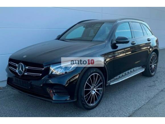 Mercedes-Benz GLC250 d 9G 4MATIC