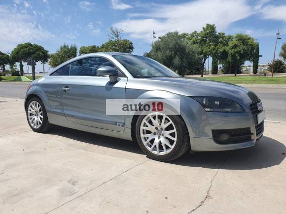 AUDI TT COUPE 2.0 TFSI S TRONIC