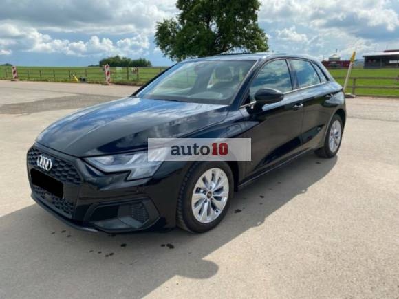 Audi A3 Sportback 40 TFSI e S tronic