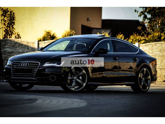 Audi A7 313CV S-LINE PLUS